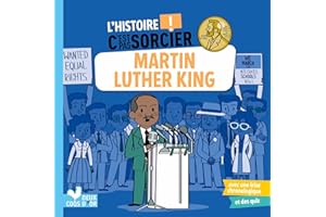 L'histoire C'est pas sorcier - Martin Luther King