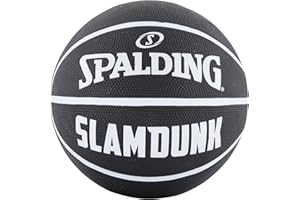 Spalding Unisex – Erwachsene Slam Dunk Ball