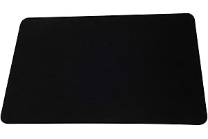 ‎AMF LIFE AMF Life Waffenreinigungsunterlage, Farbe + Größe wählbar, Filzunterlage, Waffenpflege, beidseitiger Filz, 4-5mm stark