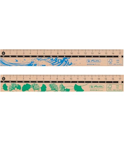 Règle En Bois Personnalisée 30 Cm - A2Créations