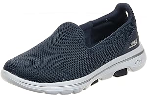 Skechers Women's Go Walk 5 Slip On Trainers