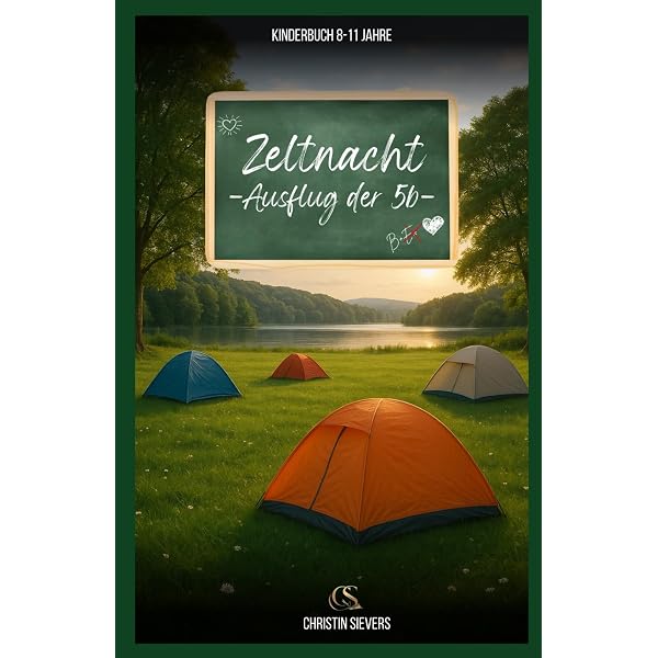 Sommernacht: -Das Geheimnis vom Zeltplatz- : Sievers, Christin, Sievers, Christin Books