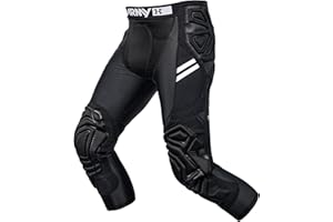 HK Army CTX Armored Compression Padded Pants V2