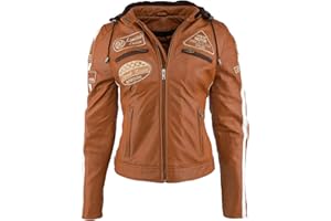 URBAN 5884 Urban Leather 58 Vestes pour femme