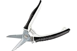 Tajima Mehrzweckschere (Schere) mit hartverchromter Klinge - DKBB50B