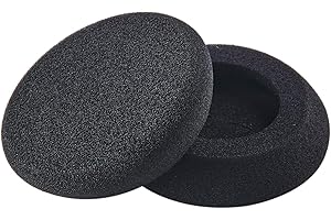YAXI EARPADS for Koss PORTAPRO (Black)