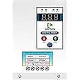 LEYDEN® TM-DAT 30A, 220VAC, 1-999 Minutes On Off Digital Timer Switch ...