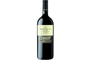 Magnum Baron de Ley Reserva | Vino Tinto DOC Rioja | Variedad Tempranillo | Fruta y Complejidad | 1500 ml.