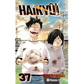 Haiky&ucirc;!! n&ordm; 37/45 (Manga Shonen)