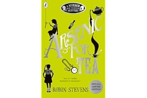 Arsenic For Tea: A Murder Most Unladylike Mystery: 2