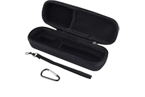 REDTRON Tasche für Bite Away, Hart Hülle für Bite Away - Elektronischer Stichheiler gegen Juckreiz Tasche, Bite Away Trageetui(Nur Fall)