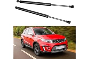 CWWHY 2 pièces Remplacement Verin hydraulique de coffre pour Suzuki Vitara 2015 2016 2017 2018 2019, Black