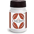 Charak Gumtone Herbal Powder For Healthy Gums and Teeth, Dental Plaque & Bad Breath - 40g (Pack of 2) (Gumtone Powder)