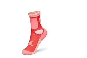 Rollerblade Kids Socks Chaussettes de roller Fille (lot de 1)