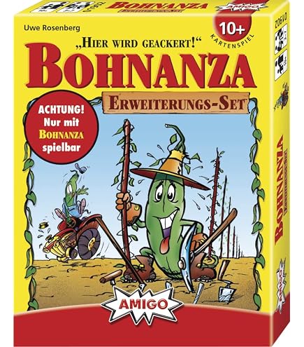 VR Games Bohnanza Original, Multi-Colour