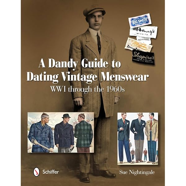 Buy VINTAGE MENSWEAR Book Online at Low Prices in India | VINTAGE