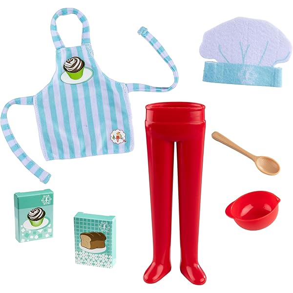 Elves Behavin' Badly Christmas Bundle - Peluche Elfo Da 12 Pollici - Foto 10