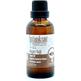 Botaniksan Argan Yağı 50ML Soğuk Sıkım, Saf, Doğal, Katkısız