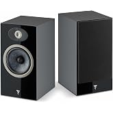 Focal Theva N1 Raf Tipi Hoparl&ouml;r Siyah &Ccedil;ift