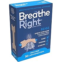 一部SALE中 Breathing-Rページになります＊ SleepRight Intra-Nasal Breathe Aids Breathing Aids for Sleep