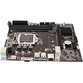 ATX, B85A Motherboard LGA 1150 Motherboard, DDR3 PCI E X16 Gen 3.0 for Celeron, for Pentium, 3.0