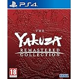 The Yakuza Remastered Collection - PlayStation 4