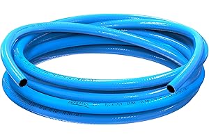 Auprotec Pneumatics Tubo per Aria compressa Surflex PRO Tubo di Sicurezza Selezione:(30m Metri, Ø Interno 9mm)