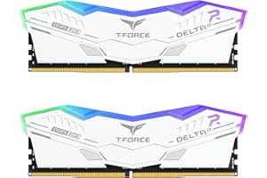 MODULO DDR5 32GB 2X16GB 6000MHz TEAMGROUP DELTAα