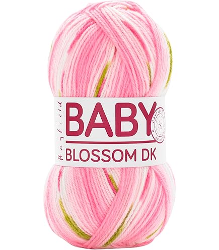 West Yorkshire Spinners Bo Peep Luxury Baby DK 1066 Sunshine 50g