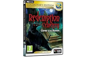 FOCUS MULTIMEDIA Redemption Cemetery: Curse of the Raven Collector's Edition (PC CD)