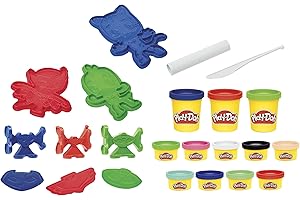 Hasbro Play-Doh PD PJ Masks Set