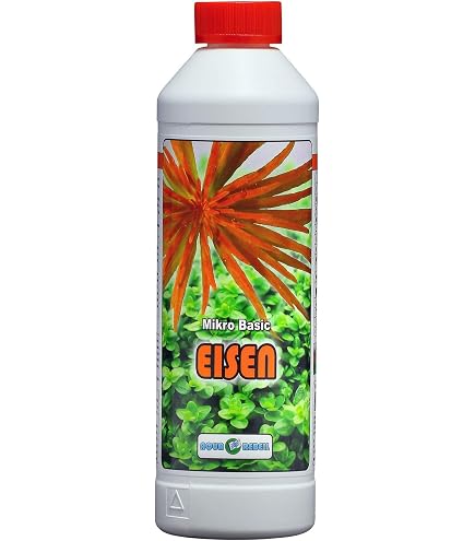 Aqua Rebell  Makro Basic Kalium Dnger - 0,5 Literflasche - optimale  Versorgung fr Ihre Aquarium Wasserpflanzen - Aquarium Dnger speziell fr  Wasserpflanzen entworfen: Amazon.de: Haustier
