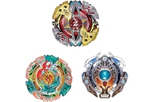 TAKARA TOMY Beyblade Burst 3on 3 Battle Booster Set B-90 (Japan Import)