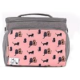 Biggdesign Cats Thermal Insulated Bag Pink