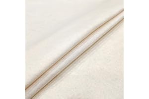 Panini Tessuti, Pannolenci Tinta Unita Morbido h190 cm, spessore 1.5 mm - venduto al Mezzo Metro - Cucito creativo creazioni Fai da Te DIY lavoretti bambini panno lenci feltro