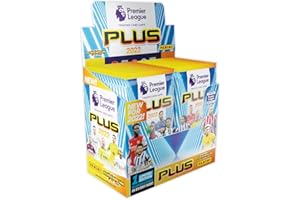 Panini Premier League 2021/22 Adrenalyn XL Plus Packs (x50 Packs)