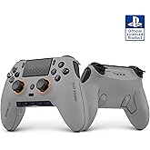 SCUF OMEGA PS5 Wireless Performance Controller &ndash; Officially Licensed, 11 Custom Inputs, Instant Triggers, Low Latency, TMR Du