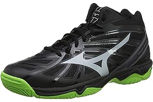 Mizuno Femme Wave Hurricane 3 Mid Sneakers Basses