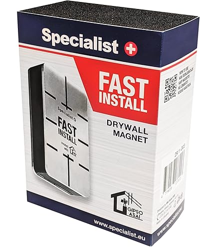 Strumenti Per Montaggio Cartongesso - 2 Pezzi Per Posizionamento Preciso E Fissaggio | Ideale Per Fai Da Te E Professionisti - Foto 7