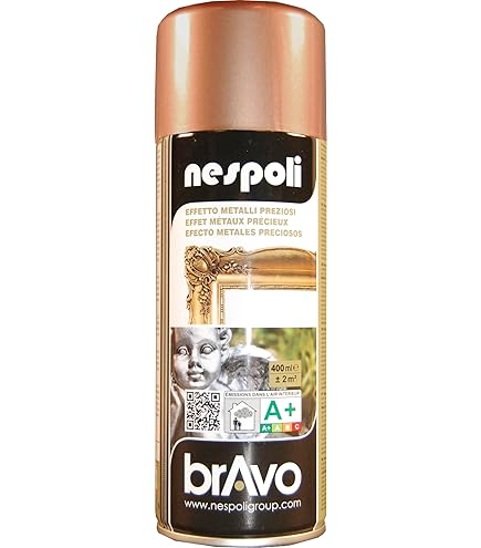 Belton Vernice Spray Speciale Effetto Oro Vernice Spray Oro 400ml-323199 - Foto 4