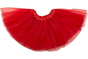 Dancina Mädchen Tüllrock Tutu Ballettrock Classic 2-13 Jahre