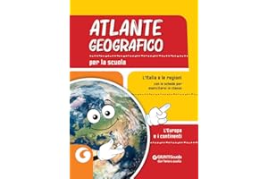 Atlante geografico per la scuola