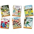 ORT:LEV 6 DEC & DEV PACK OF 6 (Oxford Reading Tree Biff, Chip and Kipper Stories Decode and Develop)
