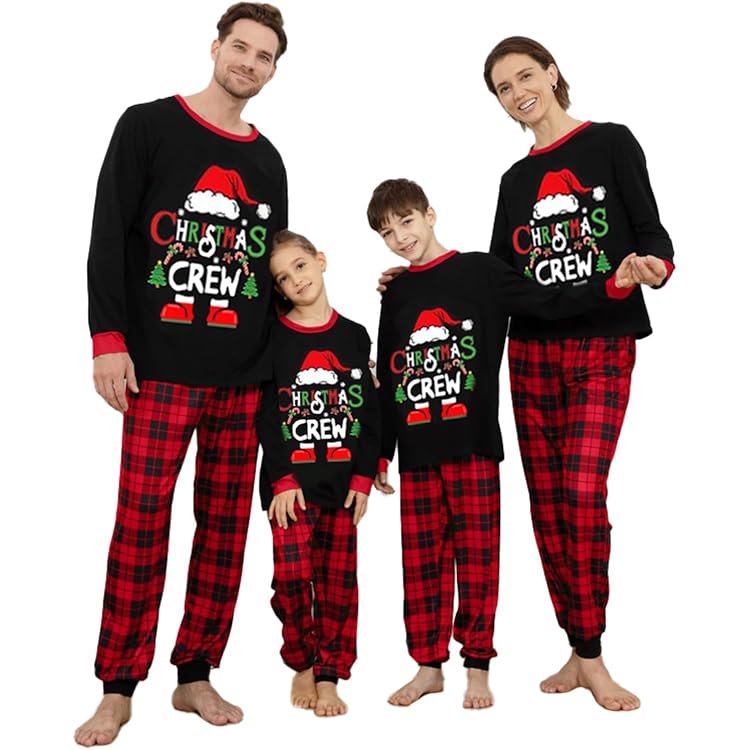 Weihnachtsoutfit Familie, Weihnachten Familie Outfi Produktbild-Vorschau 10