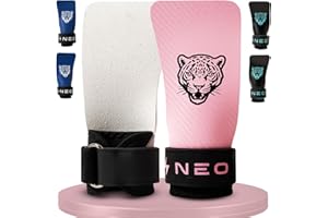 NeoDynamic Calleras para Crossfit | Calleras Crossfit | Guantes calistenia Hombre y Mujer Profesionales para Atletas de Gimnasia