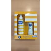 Mustela g&uuml;neş losyon sprey 200 ml spf 50+ 100 ml hydra bebe hediyeli 2026 kofre