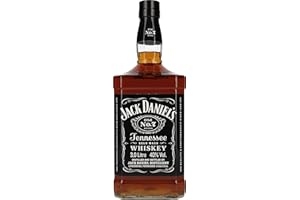 JACK DANIEL'S Jack Daniel' s Old No. 7 Tennessee Whiskey, 3 l