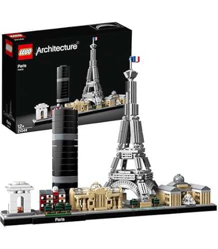 Lego 40585 – World of Wonders Architektur Set | Kreatives