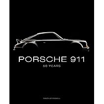 Buy Porsche 911: 50 Years Book Online at Low Prices in India