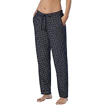 Schiesser Damen Schlafhose kurz Baumwolle shorty - Mix